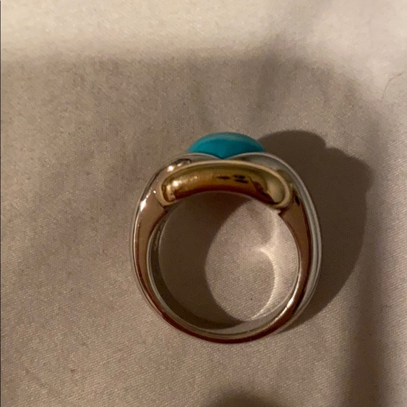Turquoise ring - Picture 5 of 8